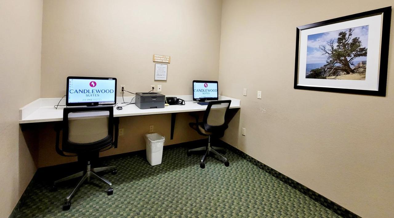 Candlewood Suites Harlingen, an IHG Hotel Exterior foto