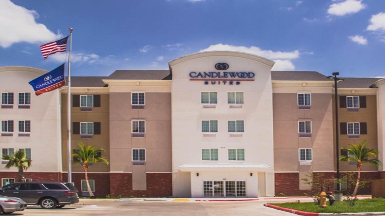 Candlewood Suites Harlingen, an IHG Hotel Exterior foto