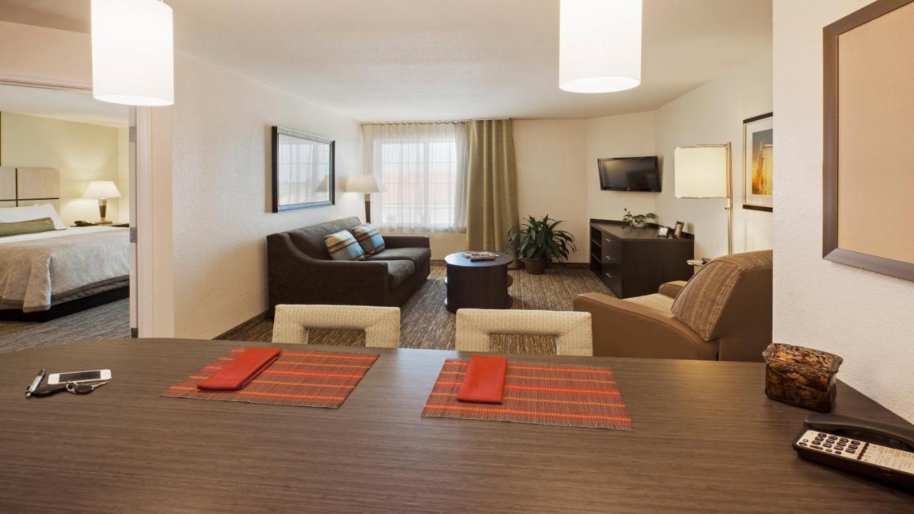 Candlewood Suites Harlingen, an IHG Hotel Exterior foto