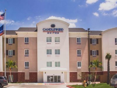 Candlewood Suites Harlingen, an IHG Hotel Exterior foto