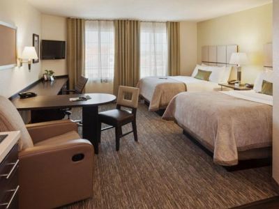 Candlewood Suites Harlingen, an IHG Hotel Exterior foto