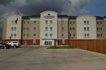 Candlewood Suites Harlingen, an IHG Hotel Exterior foto