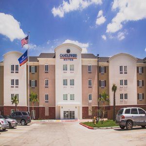Candlewood Suites Harlingen, an IHG Hotel Exterior foto
